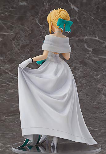 Fate/Grand Order Saber/Altria Pendragon Heroic Spirit Dress Ver. 1/7 Scale Abs Pvc Pre-Painted Complete Figure- Japan Figure Store - #1 Bring To You The Best Japanese Goods