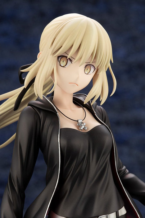 Kotobukiya Fate/Grand Order Saber Artoria Pendragon Private Clothes Figure 1/7 Scale- Japan Figure Store - #1 Bring To You The Best Japanese Goods