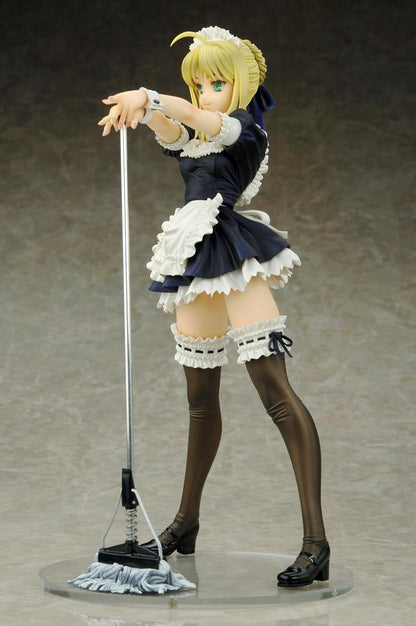 Alter Fate/Hollow Ataraxia Saber Maid Ver 1/6 PVC Figure- Japan Figure Store - #1 Bring To You The Best Japanese Goods