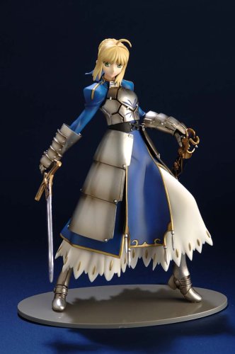 Fate/Stay Night Saber Pvc Painted Figure From Japan By Enterbrain- Japan Figure Store - #1 Bring To You The Best Japanese Goods