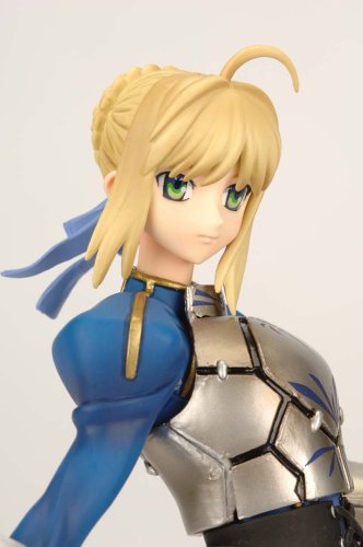 Fate/Stay Night Saber Pvc Painted Figure From Japan By Enterbrain- Japan Figure Store - #1 Bring To You The Best Japanese Goods
