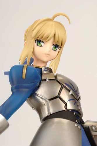 Fate/Stay Night Saber Pvc Painted Figure From Japan By Enterbrain- Japan Figure Store - #1 Bring To You The Best Japanese Goods