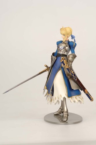 Fate/Stay Night Saber Pvc Painted Figure From Japan By Enterbrain- Japan Figure Store - #1 Bring To You The Best Japanese Goods