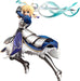 Fate/Stay Night Saber Sword Of Promised Victory [Excalibur] 1/7 Scale Pvc Painted Complete Figure Resale- Japan Figure Store - #1 Bring To You The Best Japanese Goods