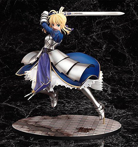 Fate/Stay Night Saber Sword Of Promised Victory [Excalibur] 1/7 Scale Pvc Painted Complete Figure Resale- Japan Figure Store - #1 Bring To You The Best Japanese Goods
