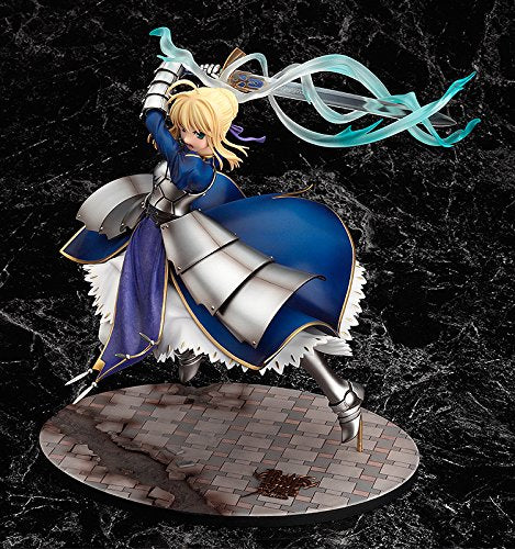 Fate/Stay Night Saber Sword Of Promised Victory [Excalibur] 1/7 Scale Pvc Painted Complete Figure Resale- Japan Figure Store - #1 Bring To You The Best Japanese Goods