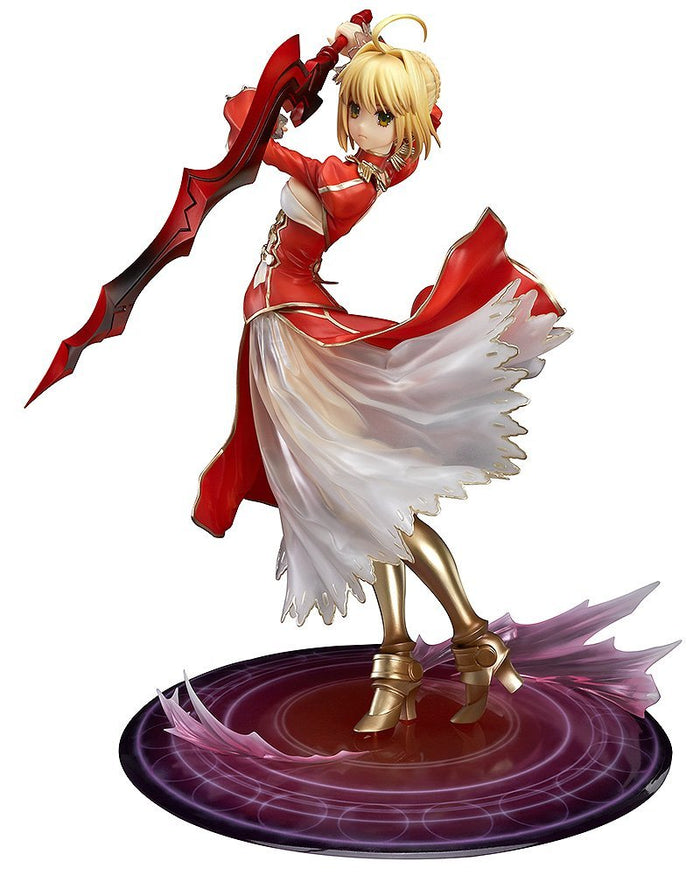 Fate/extra Saber Extra 1/7 Pvc Figure Good Smile Company- Japan Figure Store - #1 Bring To You The Best Japanese Goods