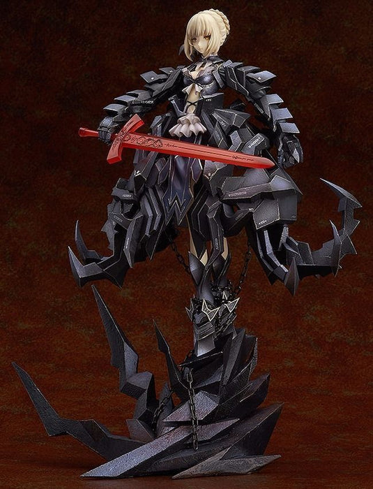 Fate/stay Night Saber Alter Huke Collaboration Package 1/7 Good Smile Company- Japan Figure Store - #1 Bring To You The Best Japanese Goods