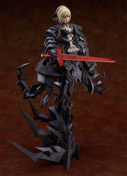 Fate/stay Night Saber Alter Huke Collaboration Package 1/7 Good Smile Company- Japan Figure Store - #1 Bring To You The Best Japanese Goods
