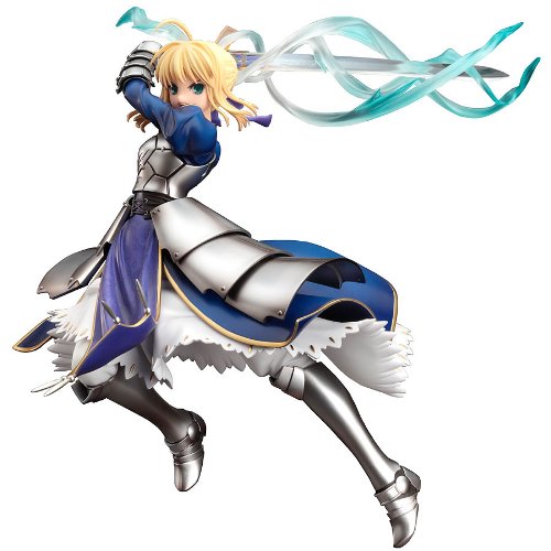 Fate/stay Night Saber Triumphant Excalibur 1/7 Pvc Figure Good Smile Company- Japan Figure Store - #1 Bring To You The Best Japanese Goods