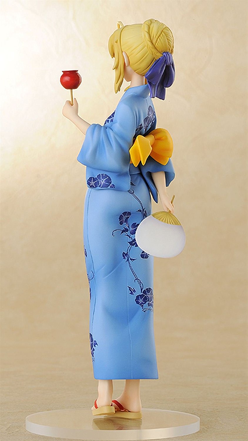 Fate/stay Night Saber Yukata Ver 1/8 Pvc Figure Freeing- Japan Figure Store - #1 Bring To You The Best Japanese Goods