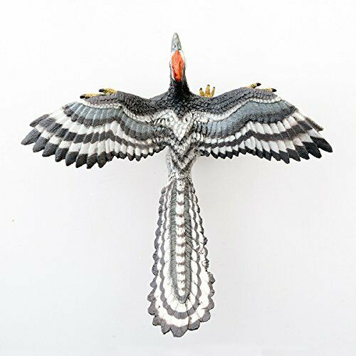 Favorite Dinosaur Soft Model Series Figure Archaeopteryx Fdw-015- Japan Figure Store - #1 Bring To You The Best Japanese Goods