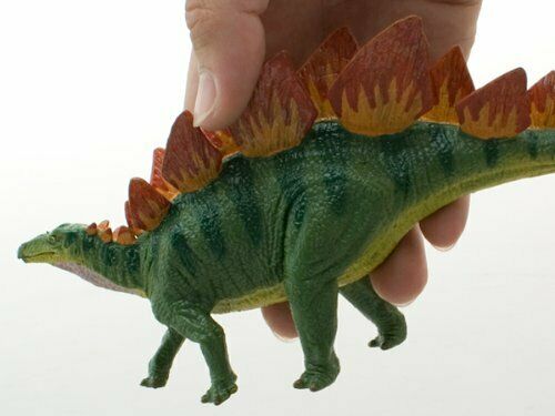 Favorite Fdw-004 Stegosaurus Dinosaur Soft Model Figure 73304- Japan Figure Store - #1 Bring To You The Best Japanese Goods