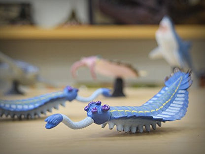 Favorite Opabinia L16.8xW5.4xH4cm FP-008- Japan Figure Store - #1 Bring To You The Best Japanese Goods