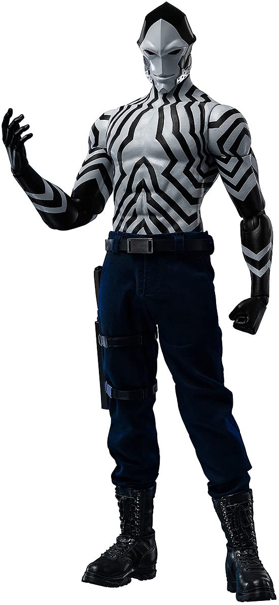 Figzero Ultraman Season 2 Adado -1/6 Anime Version Threezero- Japan Figure Store - #1 Bring To You The Best Japanese Goods