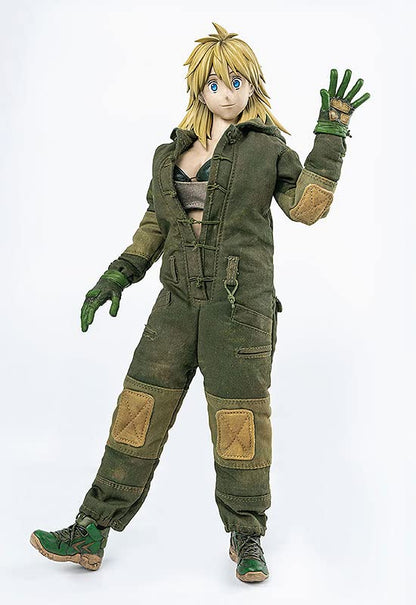 Dorohedoro Nikaido Figzero 1/6 Threezero- Japan Figure Store - #1 Bring To You The Best Japanese Goods