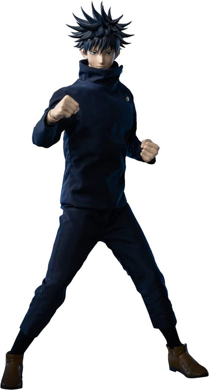 Fig Zero Jujutsu Kaisen 1/6 Megumi Fushiguro 1/6 Scale Abs Pvc Painted Movable Figure Second Order- Japan Figure Store - #1 Bring To You The Best Japanese Goods