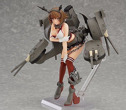 Figfix 006 Kantai Collection -kancolle- Mutsu Half-damage Ver. Figure- Japan Figure Store - #1 Bring To You The Best Japanese Goods