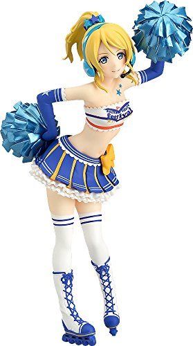 Figfix 010 Love Live! Eri Ayase Cheerleader Ver Pvc Figure Max Factroy- Japan Figure Store - #1 Bring To You The Best Japanese Goods