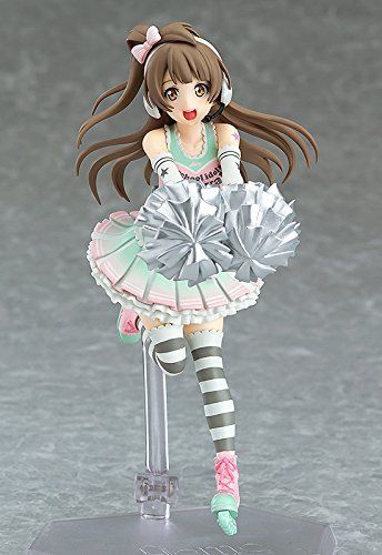 Figfix 011 Love Live! Kotori Minami Cheerleader Ver Pvc Figure Max Factroy- Japan Figure Store - #1 Bring To You The Best Japanese Goods