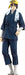 Figfix 012 Touken Ranbu Mikazuki Munechika Uchiban Ver Figure Orange Rouge - Japan Figure