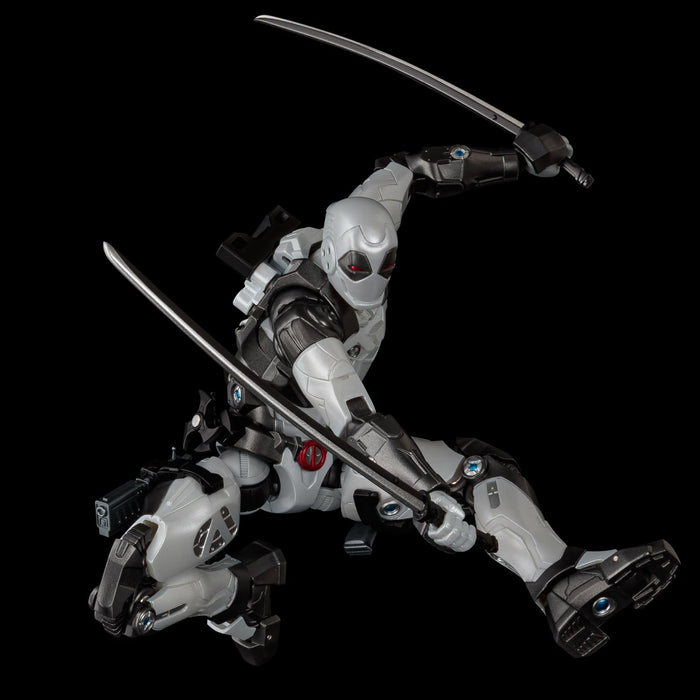 Sentinel Deadpool X-Force Action Figure Japan Non-Scale Abs & Die-Cast Painted Finished- Japan Figure Store - #1 Bring To You The Best Japanese Goods