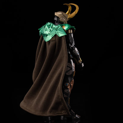 Fighting Armor Loki Non-Scale Abs Die-Cast Painted Finished Product Action Figure- Japan Figure Store - #1 Bring To You The Best Japanese Goods