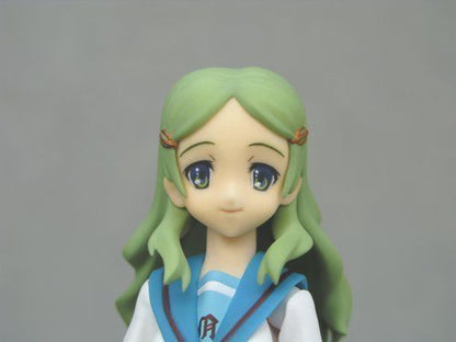 Figma 018 The Melancholy Of Haruhi Suzumiya Tsuruya-san School Uniform Ver.- Japan Figure Store - #1 Bring To You The Best Japanese Goods