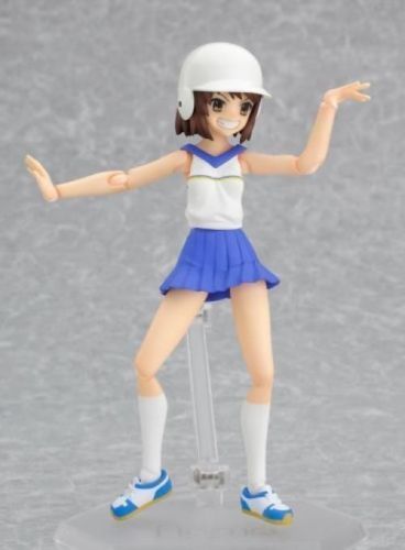 Figma 032 The Melancholy Of Haruhi Suzumiya Haruhi Suzumiya Cheerleader Ver.- Japan Figure Store - #1 Bring To You The Best Japanese Goods