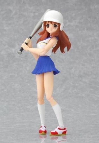 Figma 033 The Melancholy Of Haruhi Suzumiya Mikuru Asahina Cheerleader Ver.- Japan Figure Store - #1 Bring To You The Best Japanese Goods