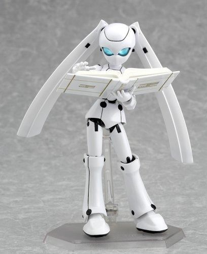 Figma 038 Fireball Drossel Figure Max Factory- Japan Figure Store - #1 Bring To You The Best Japanese Goods