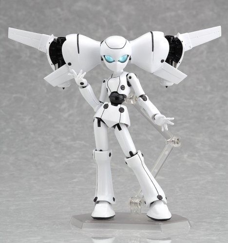 Figma 038 Fireball Drossel Figure Max Factory- Japan Figure Store - #1 Bring To You The Best Japanese Goods