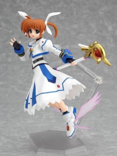 Figma 053 Magical Girl Lyrical Nanoha The Movie 1st Nanoha The Movie 1st Ver.- Japan Figure Store - #1 Bring To You The Best Japanese Goods