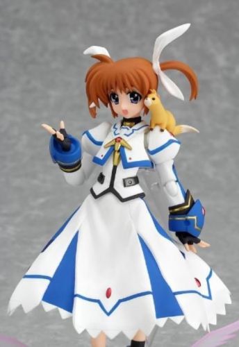 Figma 053 Magical Girl Lyrical Nanoha The Movie 1st Nanoha The Movie 1st Ver.- Japan Figure Store - #1 Bring To You The Best Japanese Goods