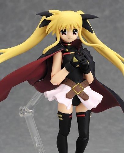 Figma 056 Magical Girl Lyrical Nanoha The Movie 1st Fate The Movie 1st Ver.- Japan Figure Store - #1 Bring To You The Best Japanese Goods