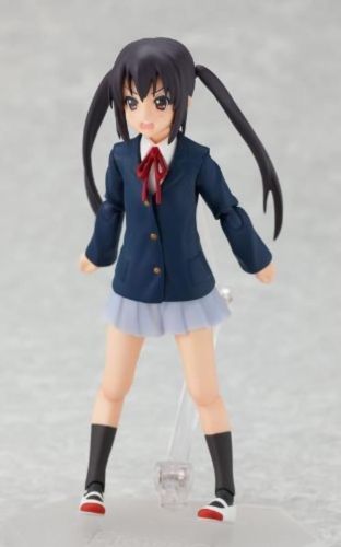 Figma 061 K-on! Azusa Nakano Figure Max Factory- Japan Figure Store - #1 Bring To You The Best Japanese Goods