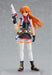 Figma 073 Magical Girl Lyrical Nanoha Strikers Teana Lanster Barrier Jacket Ver.- Japan Figure Store - #1 Bring To You The Best Japanese Goods