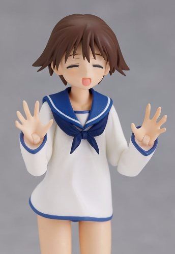 Figma 074 Strike Witches Yoshika Miyafuji Figure Max Factory- Japan Figure Store - #1 Bring To You The Best Japanese Goods