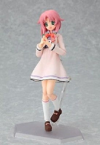 Figma 075 Sekirara Yuu Kawamura School Uniform Ver. Figure- Japan Figure Store - #1 Bring To You The Best Japanese Goods
