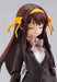 Figma 077 Haruhi Suzumiya Kouyou Academy Uniform Ver. Figure Max Factory- Japan Figure Store - #1 Bring To You The Best Japanese Goods