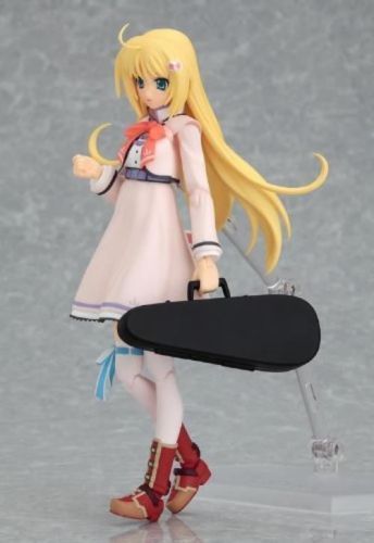 Figma 078 Sekirara Aya Kagura School Uniform Ver. Figure- Japan Figure Store - #1 Bring To You The Best Japanese Goods
