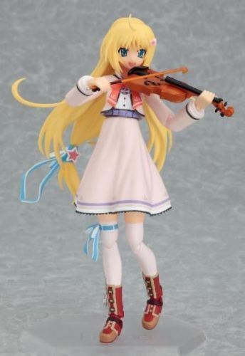 Figma 078 Sekirara Aya Kagura School Uniform Ver. Figure- Japan Figure Store - #1 Bring To You The Best Japanese Goods