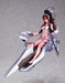 Figma 079 Evangelion 2.0 Makinami Mari Illustrious Plugsuit Ver. Figure- Japan Figure Store - #1 Bring To You The Best Japanese Goods