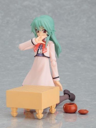 Figma 080 Sekirara Nozomi Akiyama: School Uniform Ver. Figure Max Factory- Japan Figure Store - #1 Bring To You The Best Japanese Goods