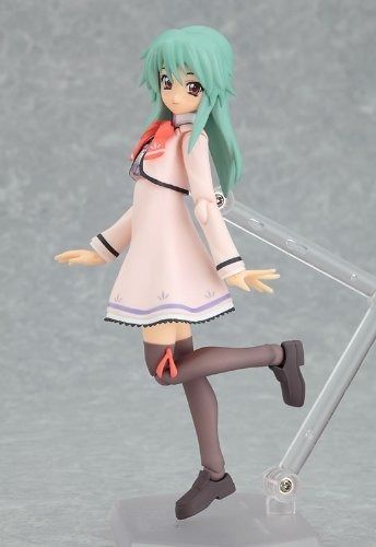 Figma 080 Sekirara Nozomi Akiyama: School Uniform Ver. Figure Max Factory- Japan Figure Store - #1 Bring To You The Best Japanese Goods