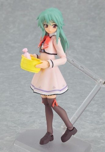 Figma 080 Sekirara Nozomi Akiyama: School Uniform Ver. Figure Max Factory- Japan Figure Store - #1 Bring To You The Best Japanese Goods