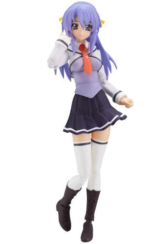 Figma 086 Sekirara Izumi Shizuno School Uniform Ver. Figure- Japan Figure Store - #1 Bring To You The Best Japanese Goods