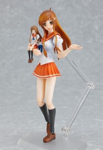 Figma 088 The Mascot Character From Dannychoo.com Mirai Suenaga Figure- Japan Figure Store - #1 Bring To You The Best Japanese Goods