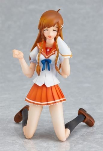 Figma 088 The Mascot Character From Dannychoo.com Mirai Suenaga Figure- Japan Figure Store - #1 Bring To You The Best Japanese Goods