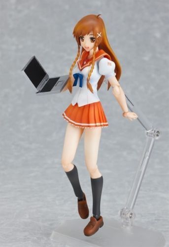 Figma 088 The Mascot Character From Dannychoo.com Mirai Suenaga Figure- Japan Figure Store - #1 Bring To You The Best Japanese Goods